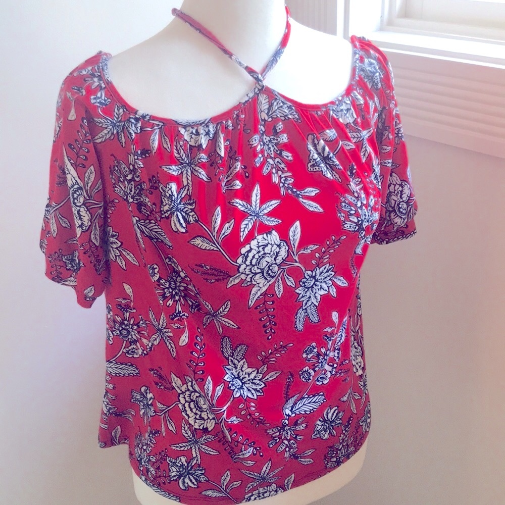 Stitch Fix, Love Appella Top, Size S